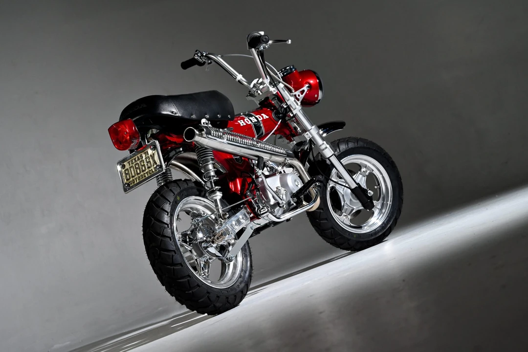 1970 Honda CT70 - Image 29 of 31
