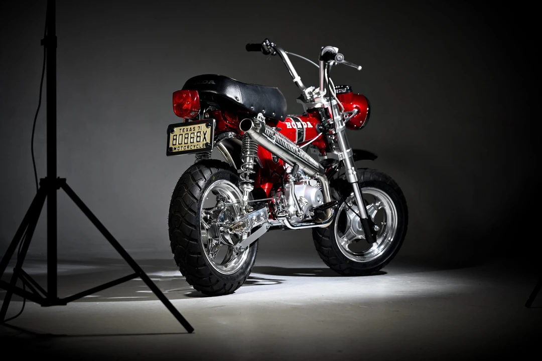 1970 Honda CT70 - Image 25 of 31