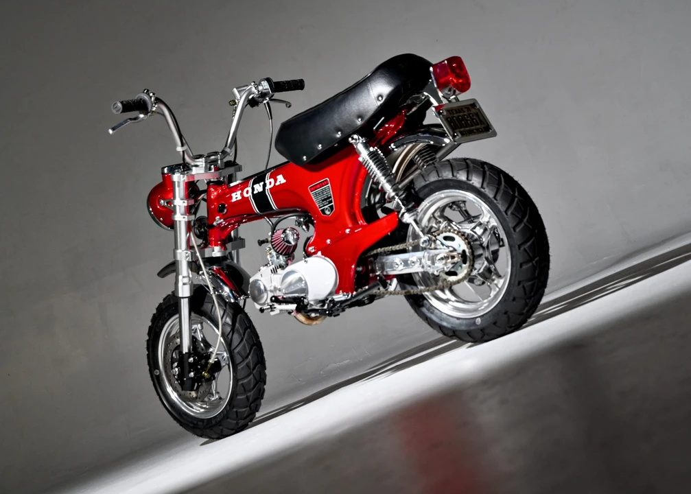 1970 Honda CT70 - Image 22 of 31