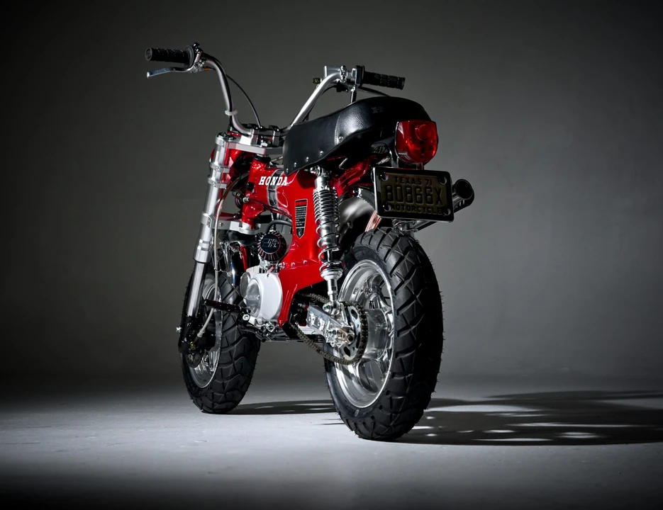 1970 Honda CT70 - Image 24 of 31