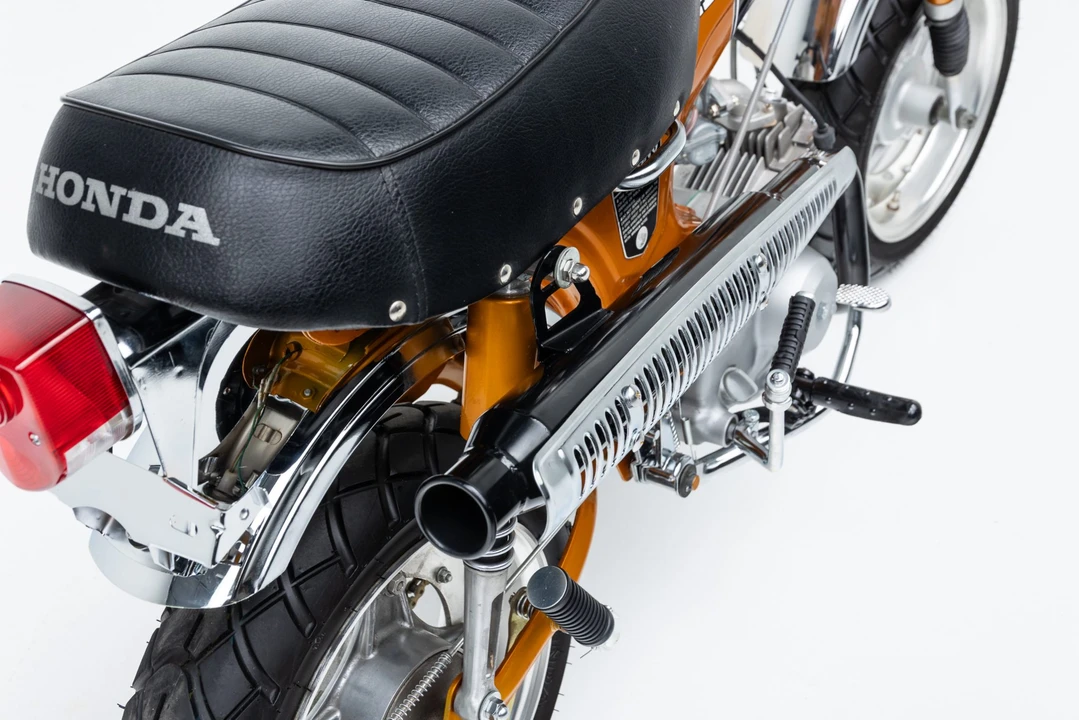 1971 Honda CT70 - Image 29 of 31