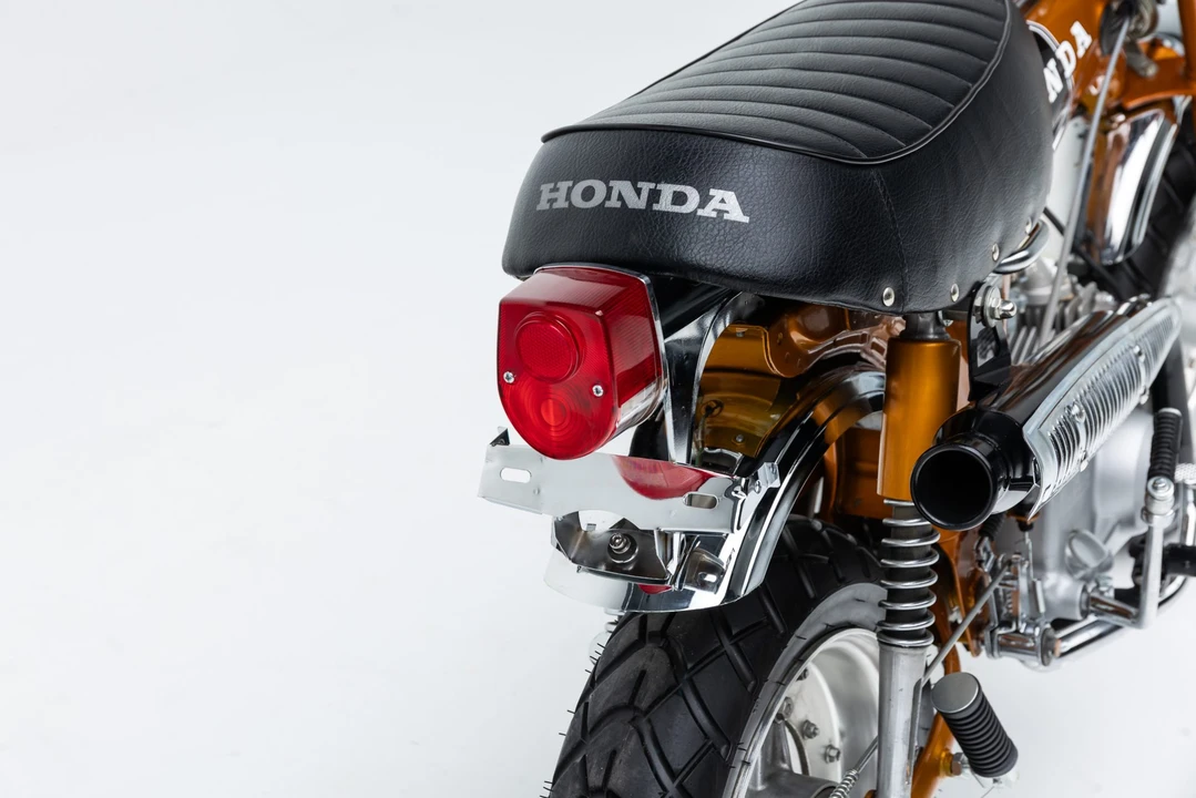1971 Honda CT70 - Image 21 of 31