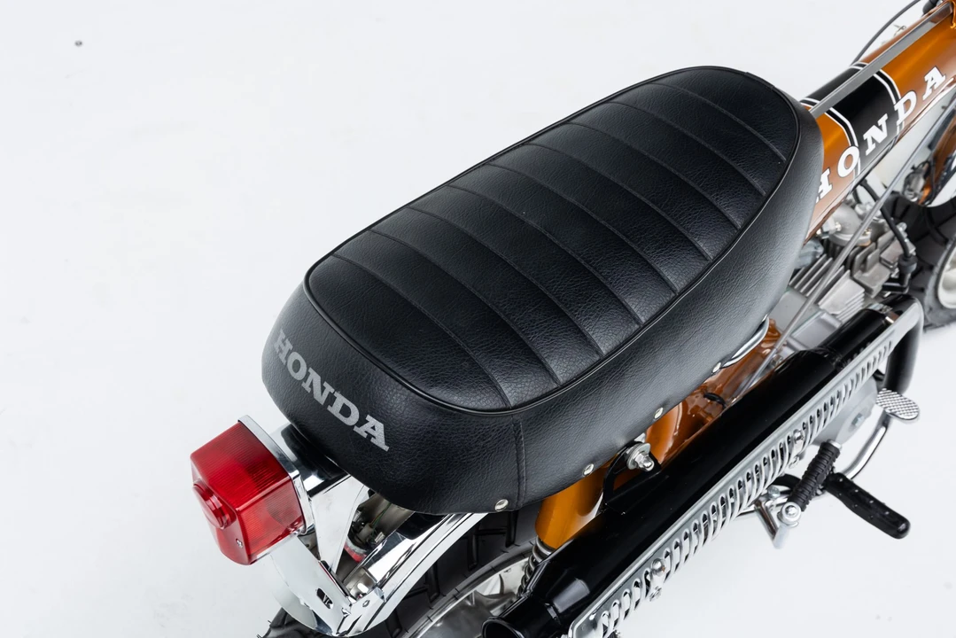 1971 Honda CT70 - Image 22 of 31