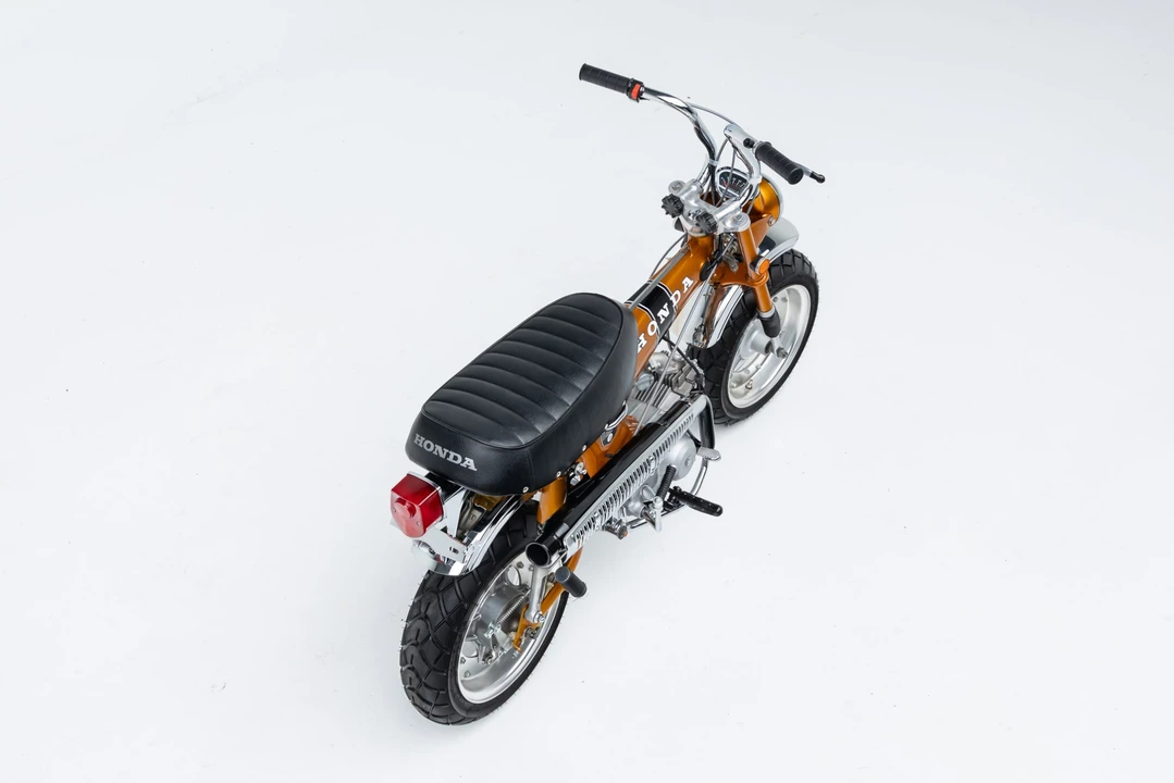 1971 Honda CT70 - Image 9 of 31