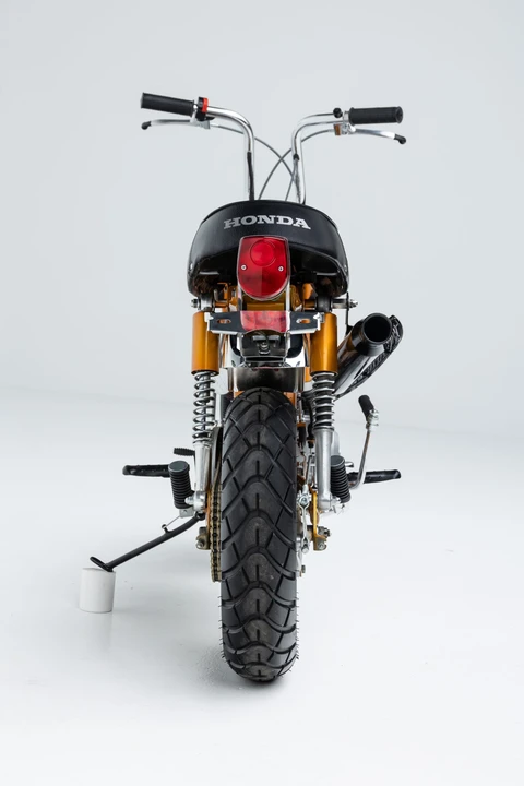 1971 Honda CT70 - Image 10 of 31