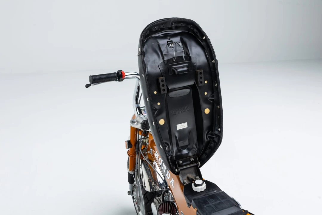 1971 Honda CT70 - Image 30 of 31