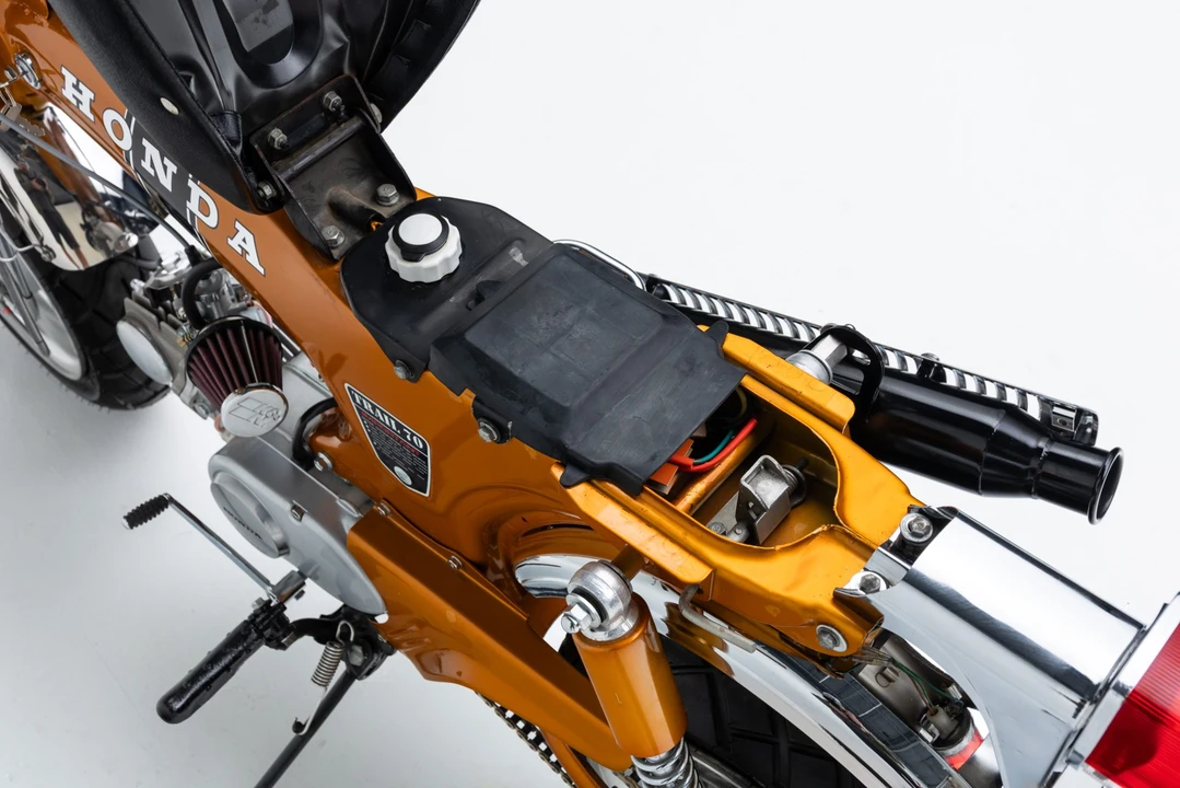 1971 Honda CT70 - Image 31 of 31