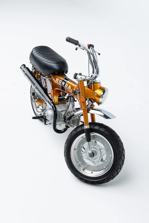 1971 Honda CT70 - Image 19 of 31