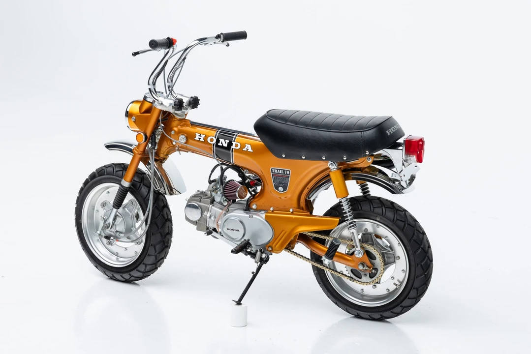 1971 Honda CT70 - Image 13 of 31
