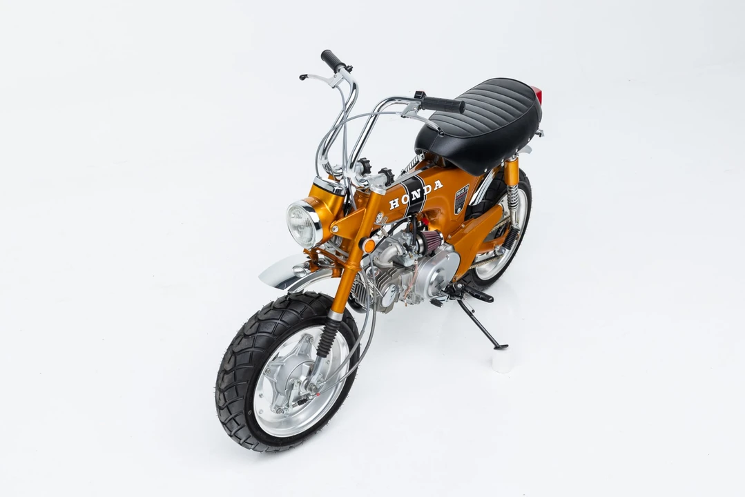 1971 Honda CT70 - Image 16 of 31