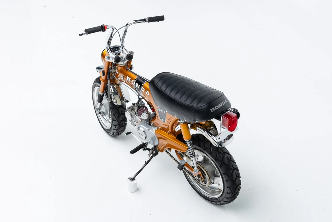 1971 Honda CT70 - Image 12 of 31