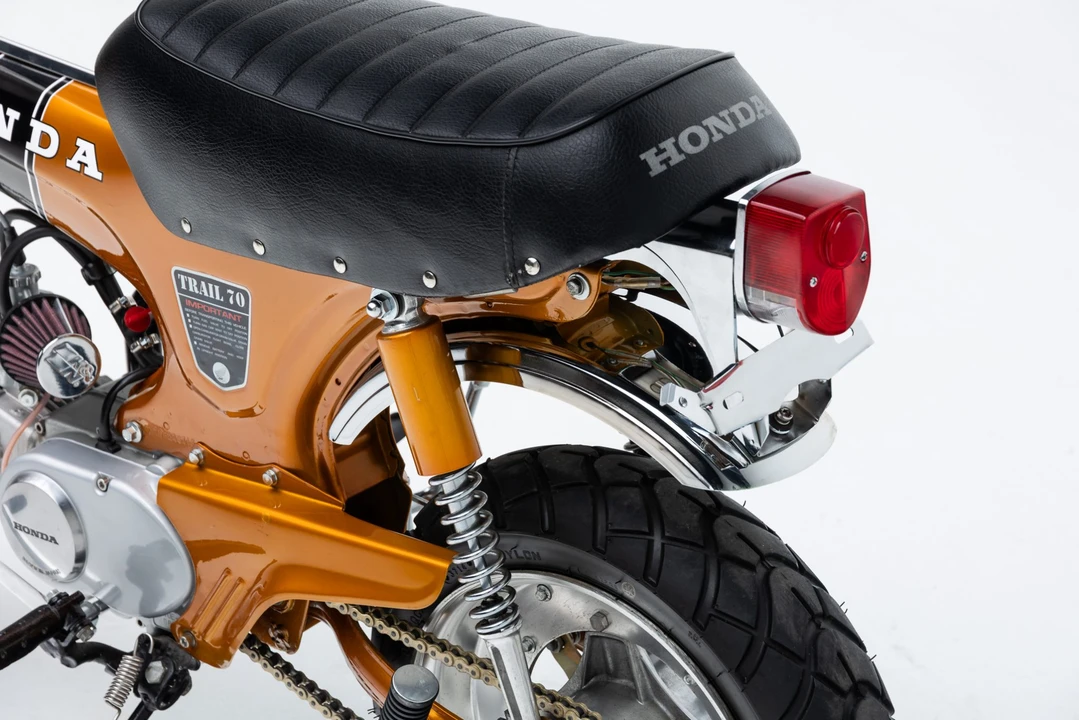 1971 Honda CT70 - Image 28 of 31