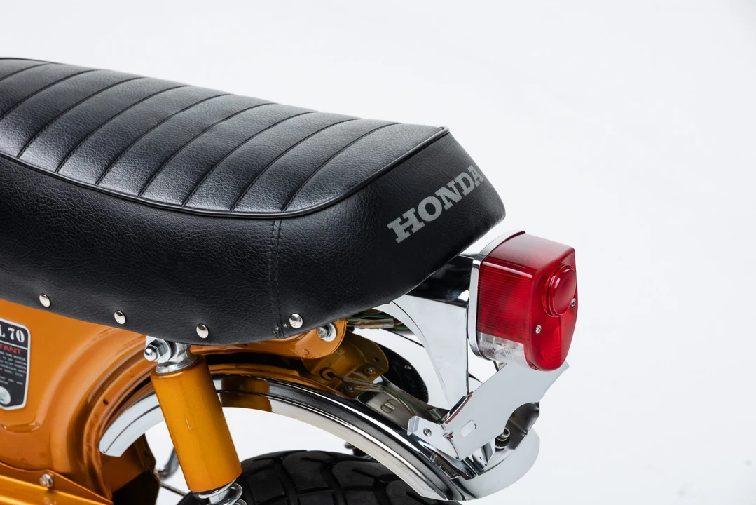 1971 Honda CT70 - Image 27 of 31