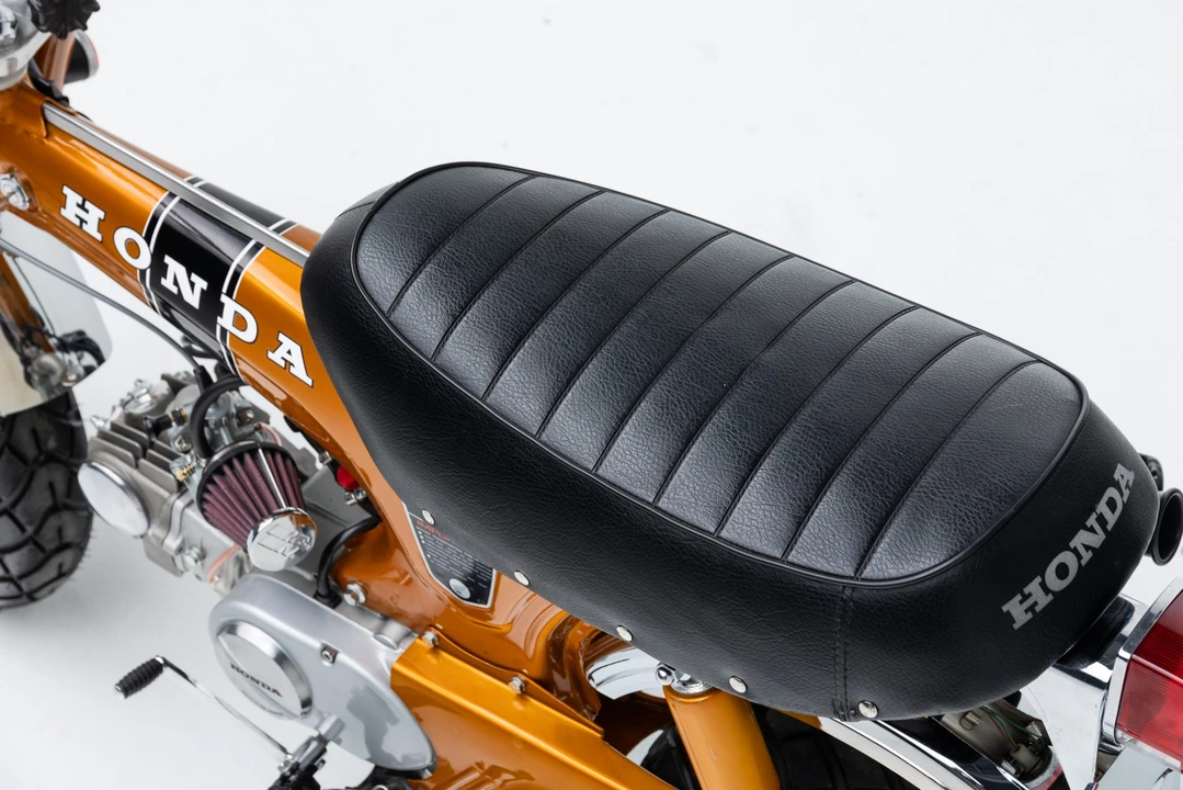 1971 Honda CT70 - Image 25 of 31