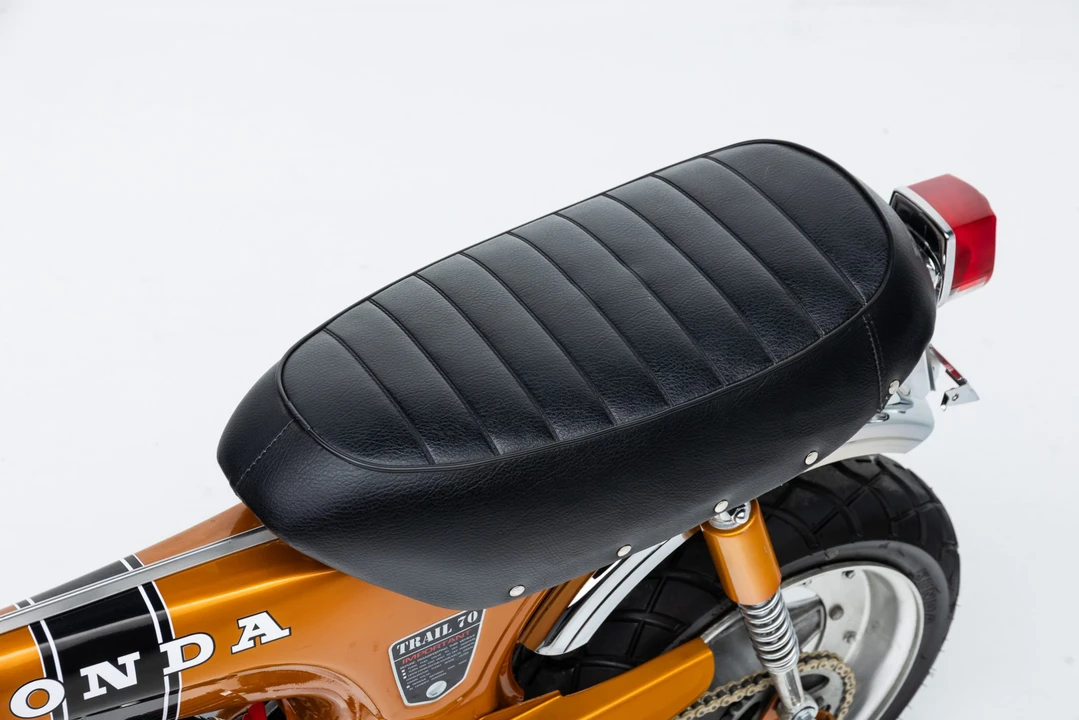 1971 Honda CT70 - Image 26 of 31