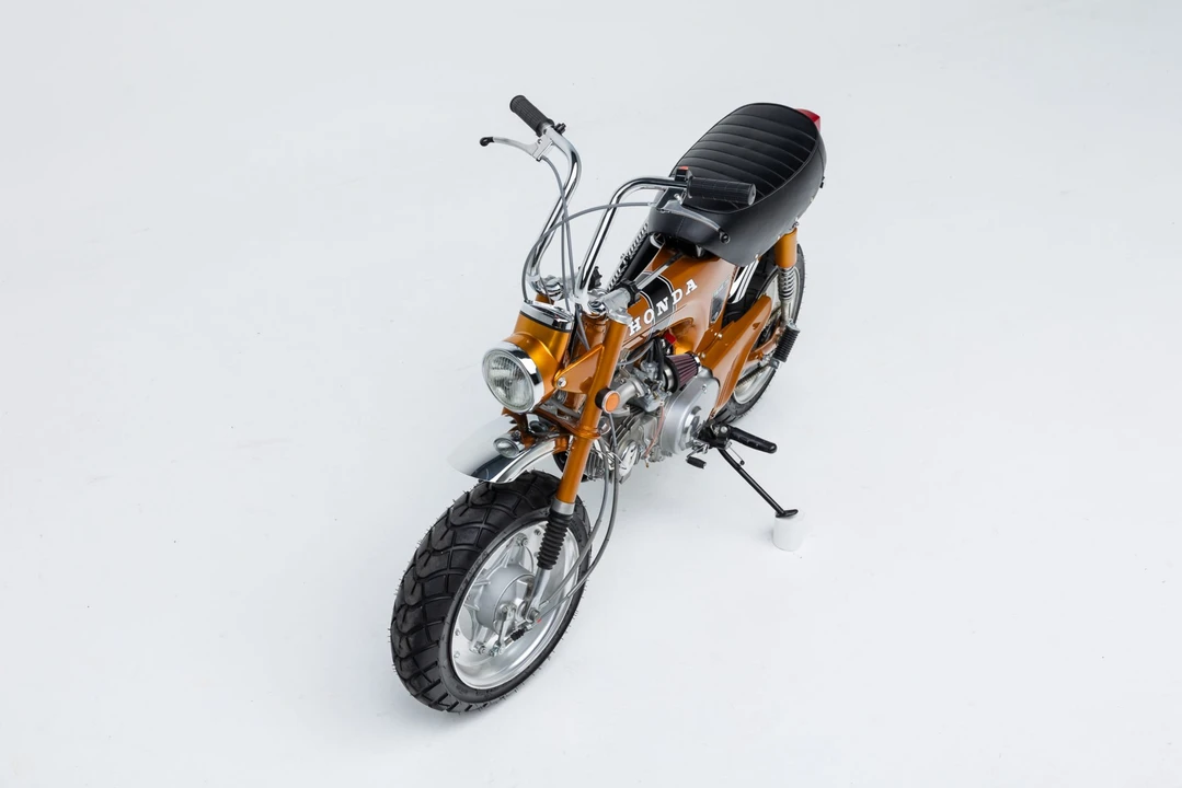 1971 Honda CT70 - Image 18 of 31