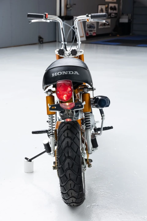 1971 Honda CT70 - Image 11 of 31
