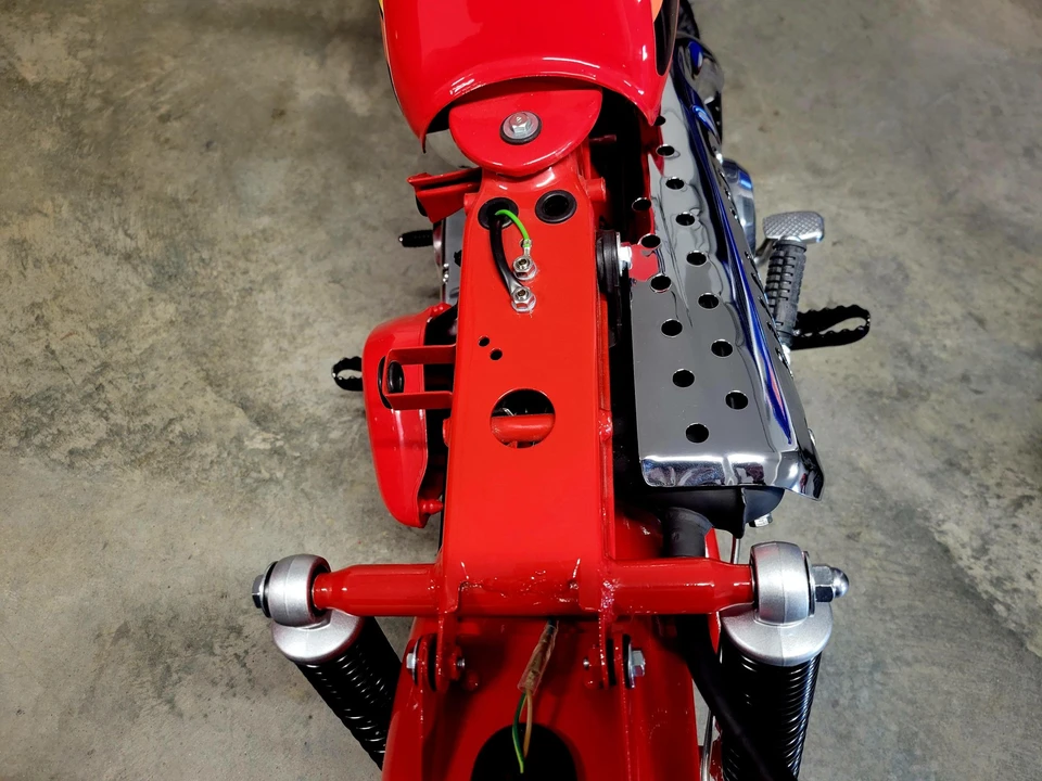 1978 Honda Z50 - Image 29 of 31