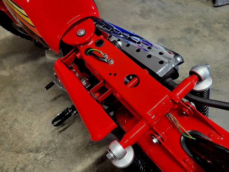 1978 Honda Z50 - Image 31 of 31