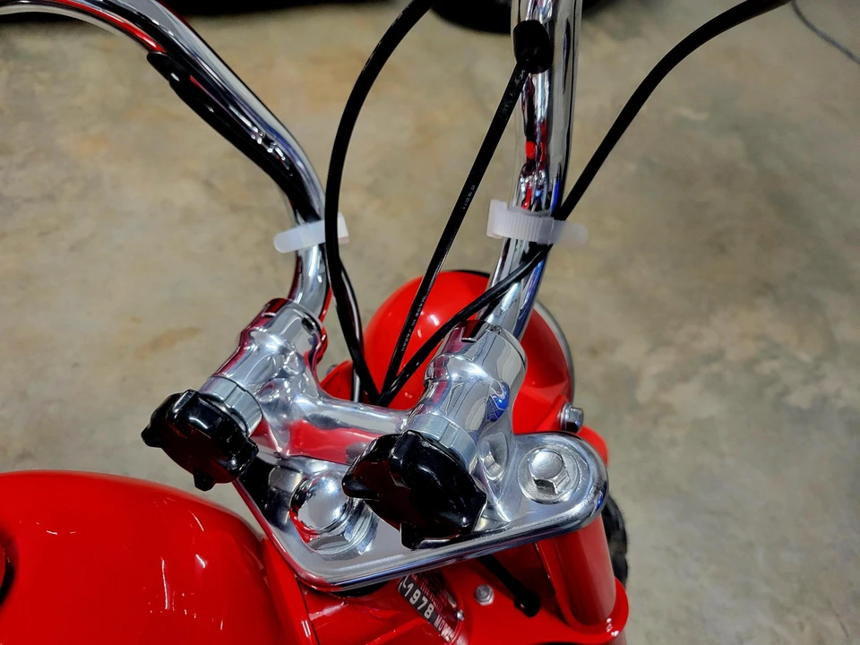 1978 Honda Z50 - Image 24 of 31