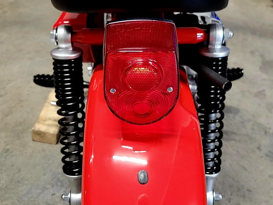 1978 Honda Z50 - Image 30 of 31