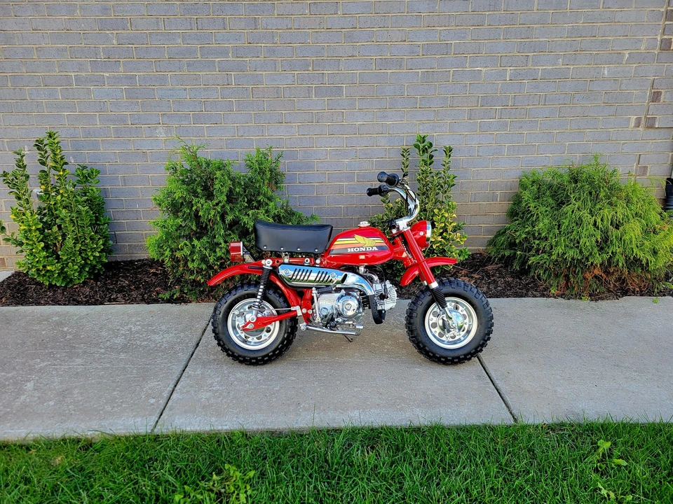 1978 Honda Z50 - Image 16 of 31