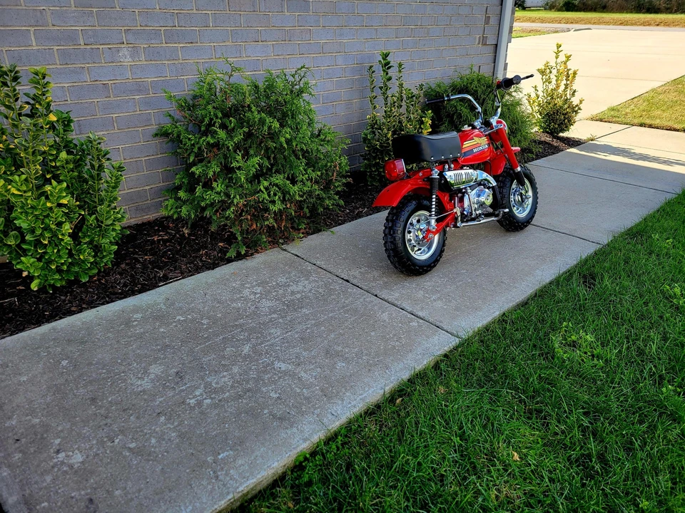 1978 Honda Z50 - Image 15 of 31