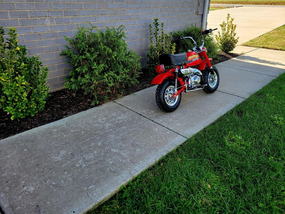 1978 Honda Z50 - Image 14 of 31