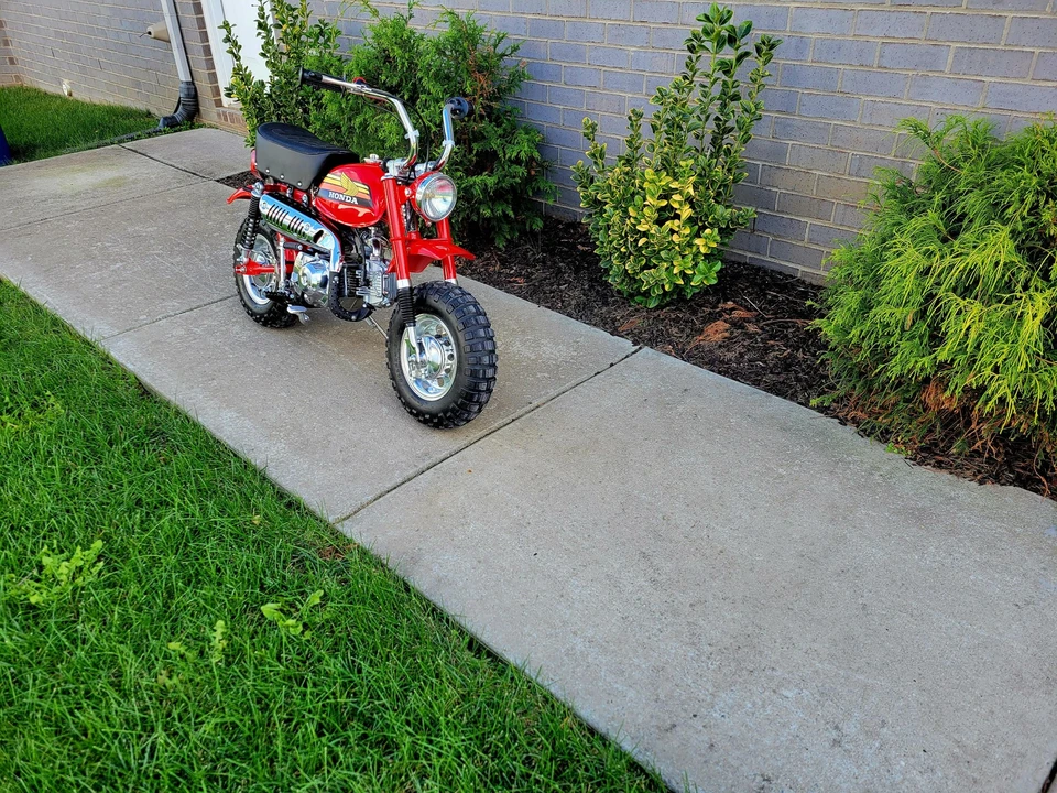 1978 Honda Z50 - Image 17 of 31