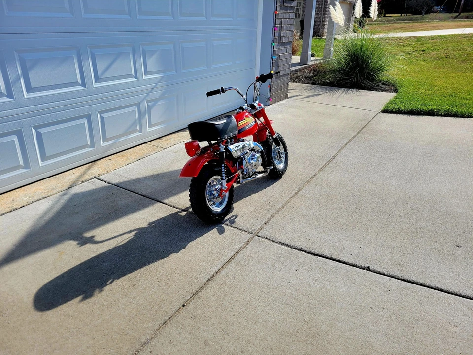 1978 Honda Z50 - Image 5 of 31