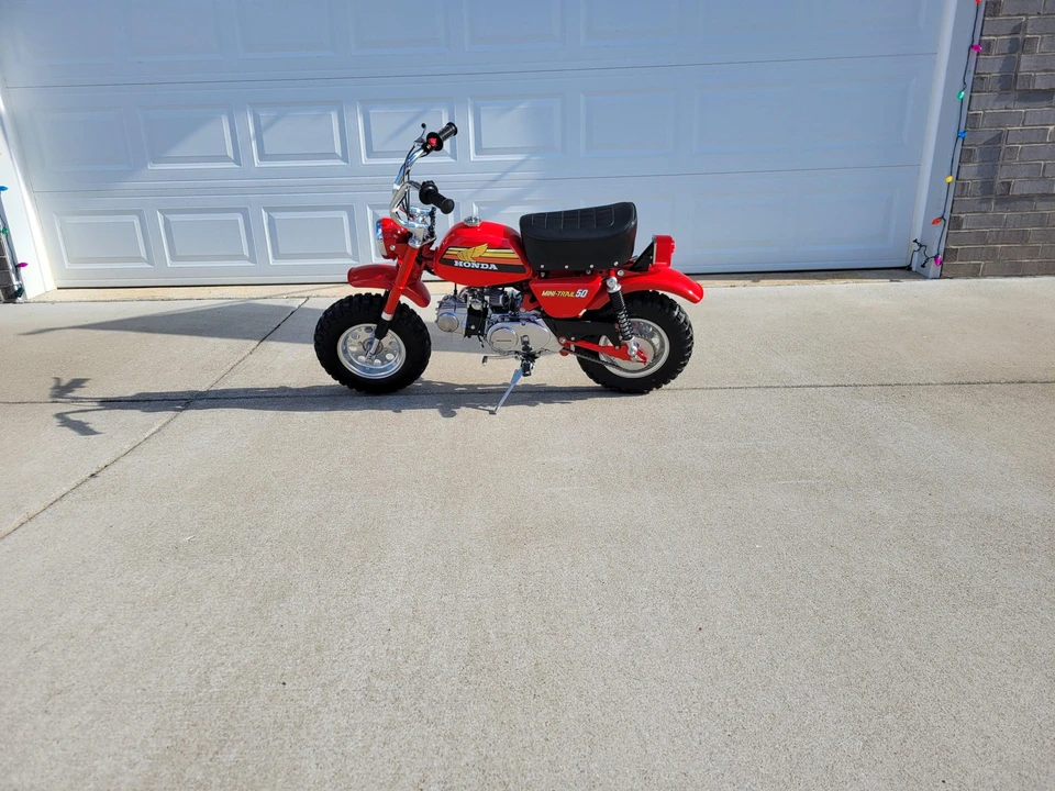 1978 Honda Z50 - Image 3 of 31