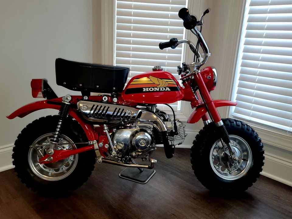 1978 Honda Z50 - Image 20 of 31