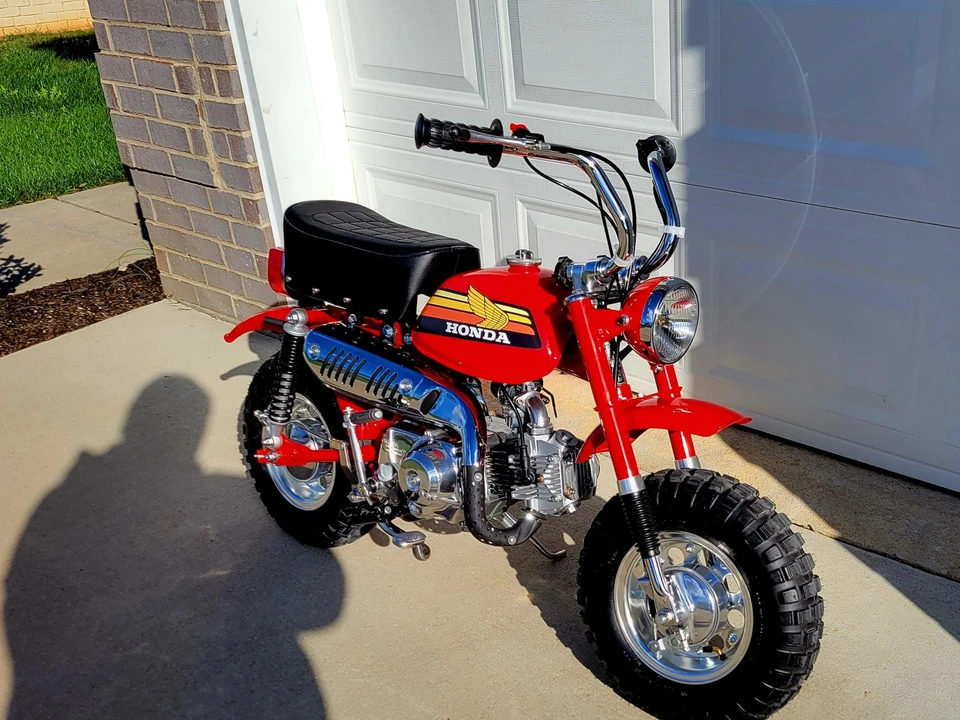 1978 Honda Z50 - Image 22 of 31
