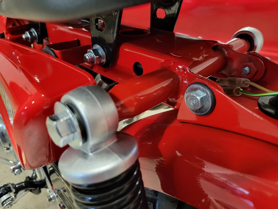1978 Honda Z50 - Image 27 of 31