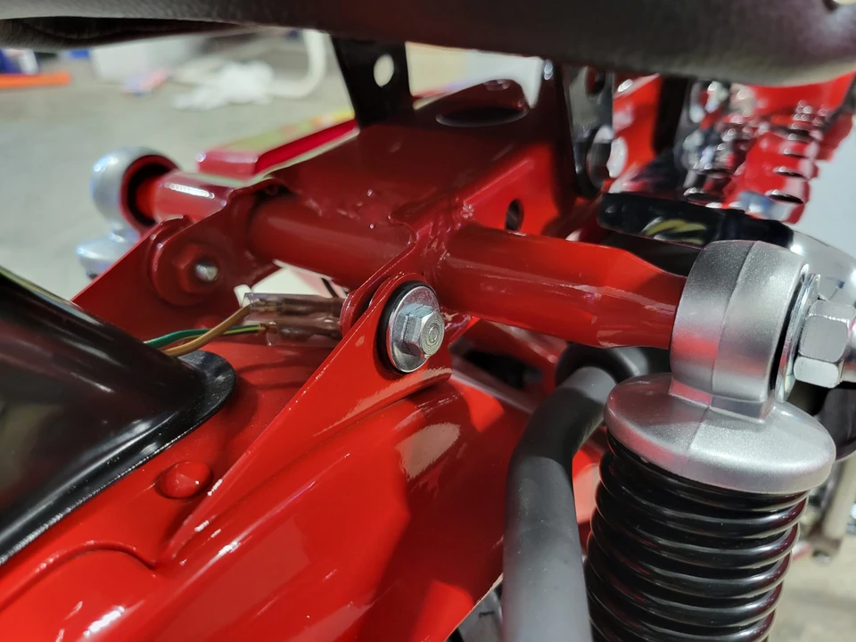 1978 Honda Z50 - Image 28 of 31