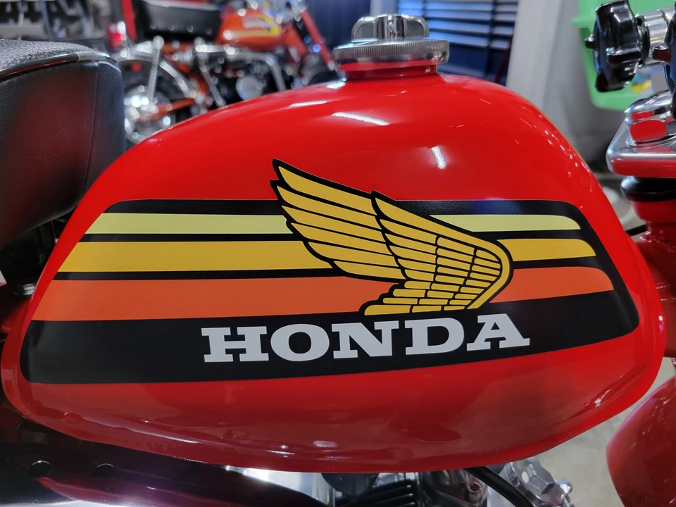 1978 Honda Z50 - Image 26 of 31