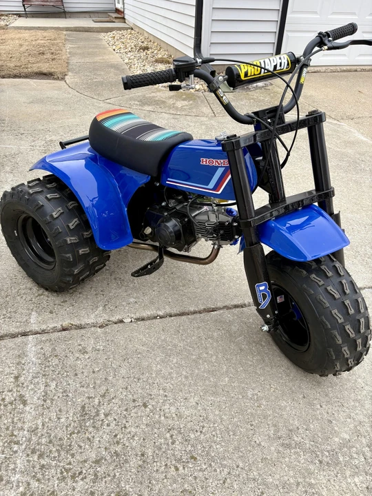 1983 Honda ATV - Image 12 of 27