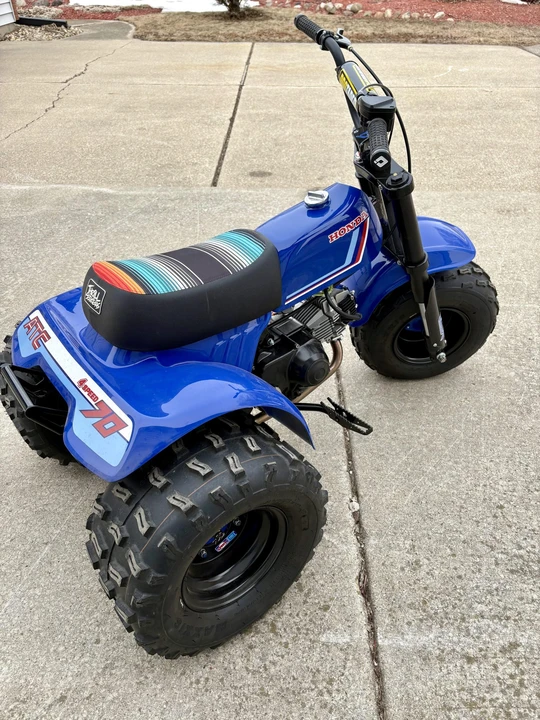1983 Honda ATV - Image 11 of 27