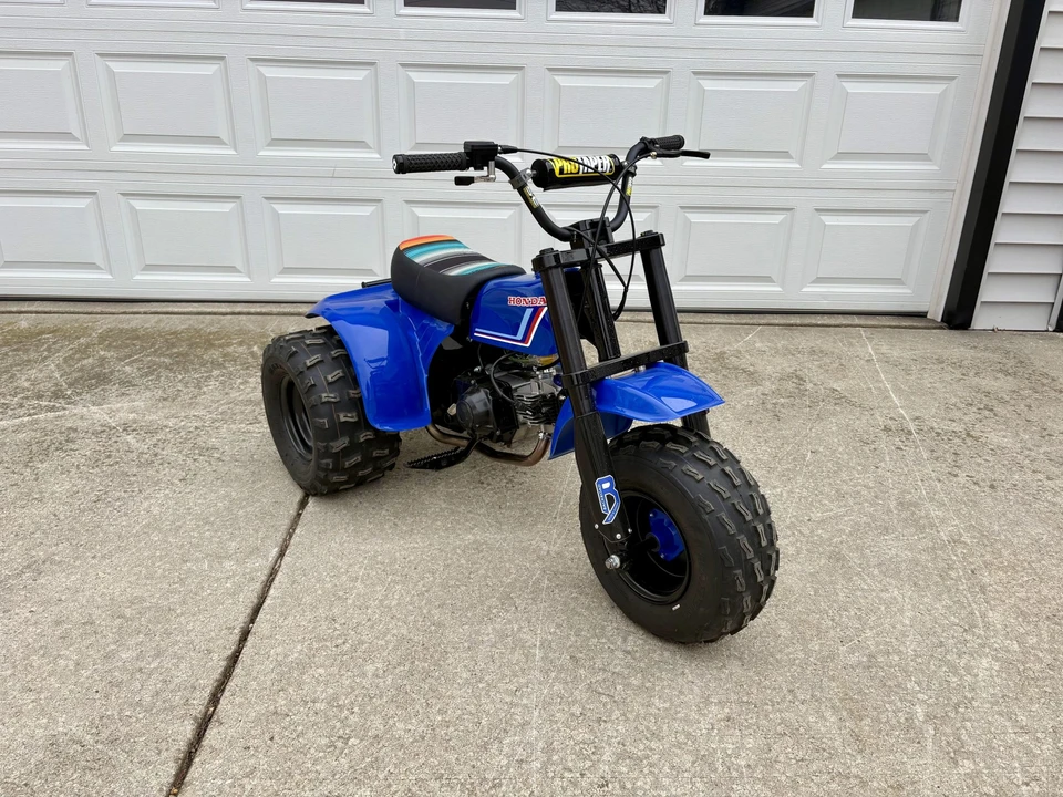 1983 Honda ATV - Image 2 of 27
