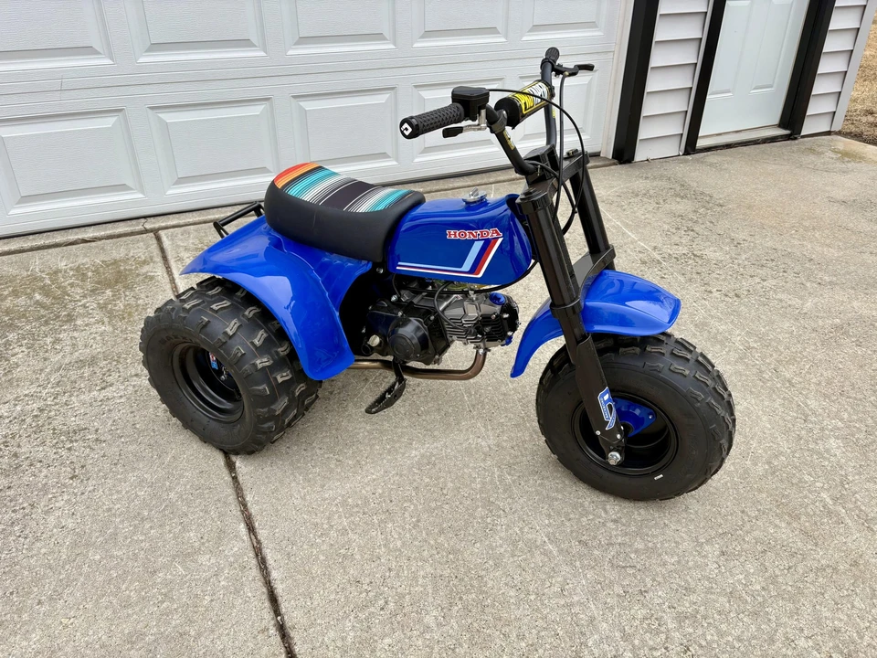 1983 Honda ATV - Image 3 of 27