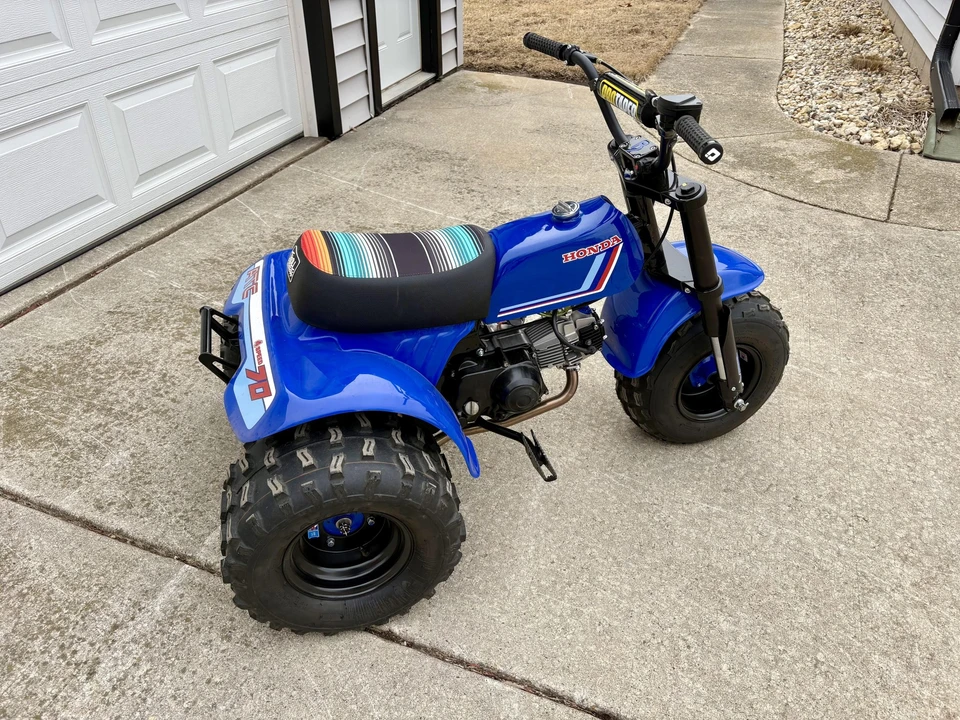 1983 Honda ATV - Image 4 of 27