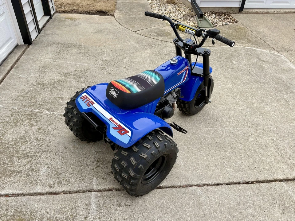 1983 Honda ATV - Image 5 of 27