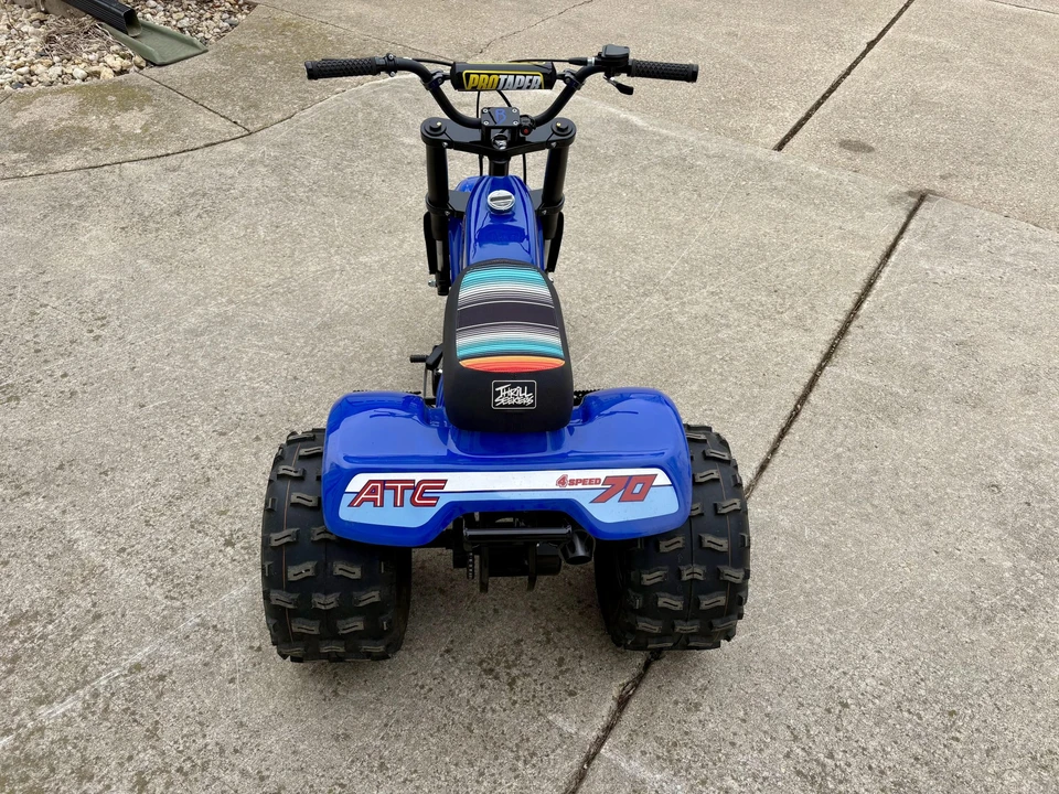 1983 Honda ATV - Image 6 of 27