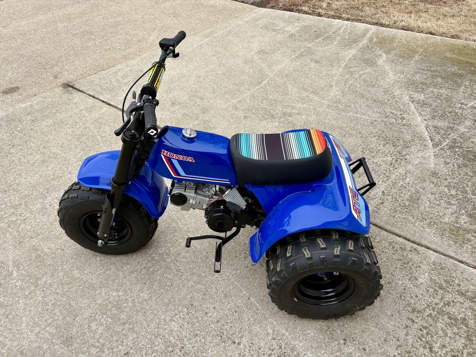 1983 Honda ATV - Image 7 of 27
