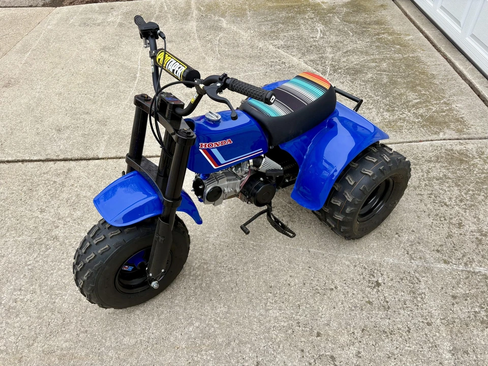1983 Honda ATV - Image 8 of 27