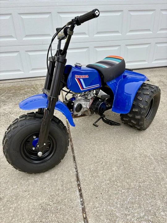 1983 Honda ATV - Image 9 of 27