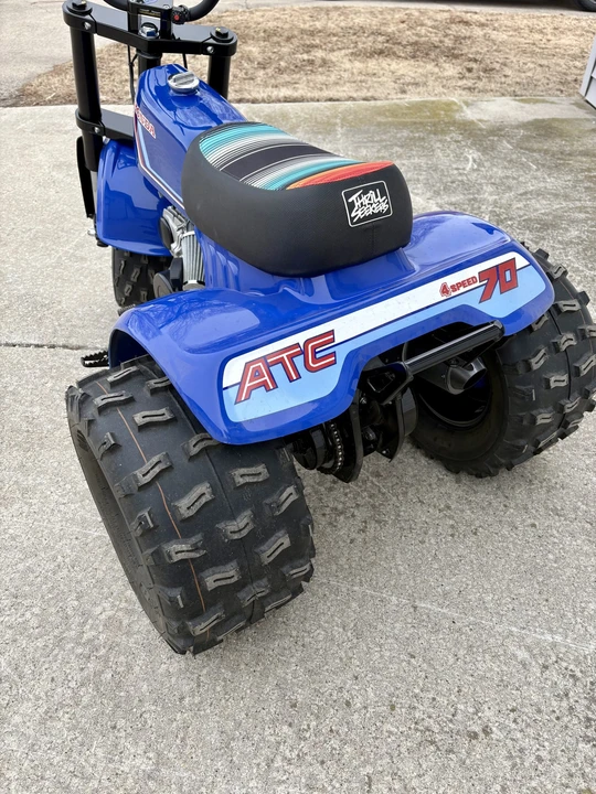 1983 Honda ATV - Image 10 of 27