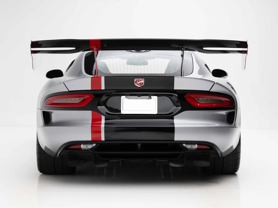 2017 Dodge Viper ACR 5th Gen - Image 9 of 31