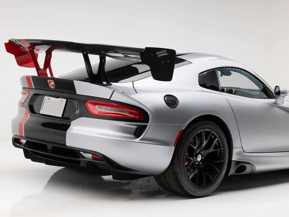 2017 Dodge Viper ACR 5th Gen - Image 21 of 31