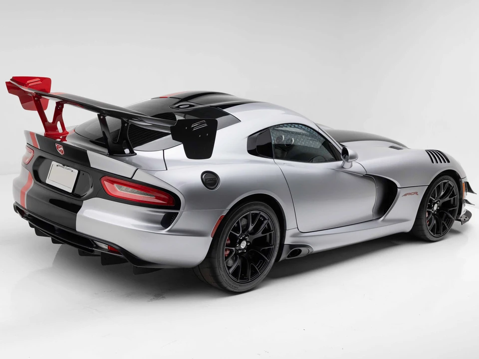 2017 Dodge Viper ACR 5th Gen - Image 6 of 31